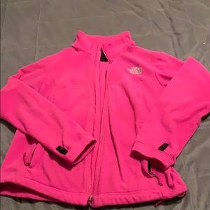 North face jacket